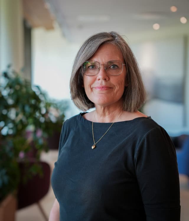 Pernilla Berger