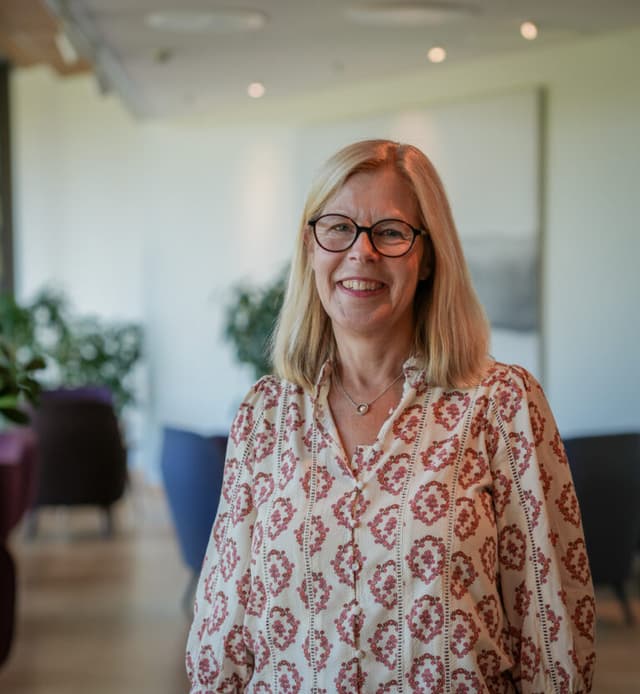 Ulrika Lindberg